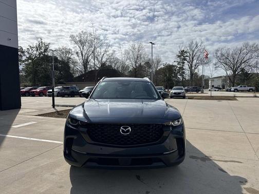ingot blue metallic 2026 Mazda CX-50 2.5 S Premium Package