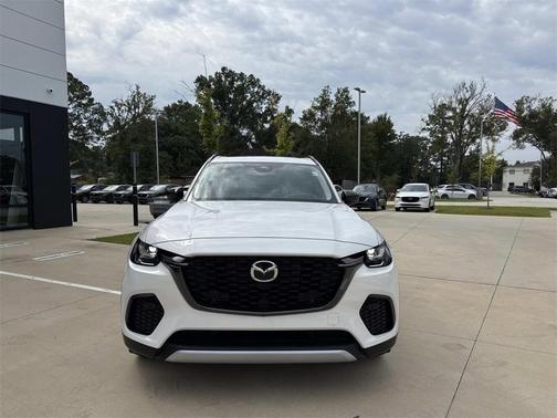 2025 Mazda CX-70 PHEV Premium Package