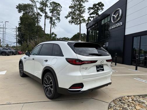 2025 Mazda CX-70 PHEV Premium Package