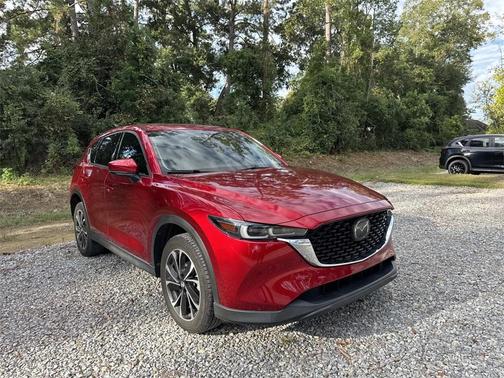 2022 Mazda CX-5 2.5 S Premium