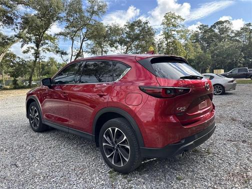 2022 Mazda CX-5 2.5 S Premium