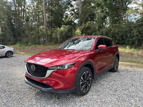 2022 Mazda CX-5 2.5 S Premium