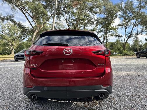 2022 Mazda CX-5 2.5 S Premium