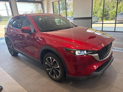 2022 Mazda CX-5 2.5 S Premium