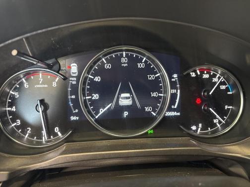 2022 Mazda CX-5 2.5 S Premium