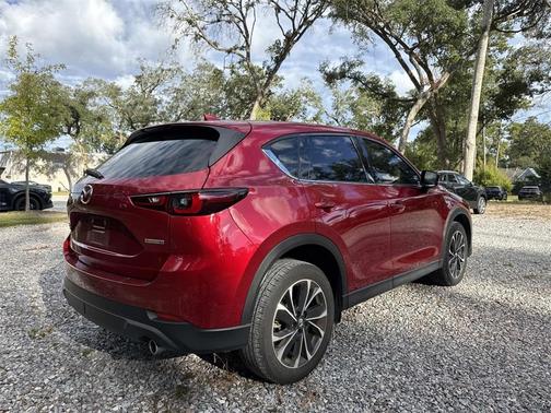 2022 Mazda CX-5 2.5 S Premium
