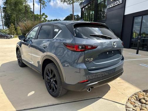 2025 Mazda CX-5 2.5 S Carbon Edition