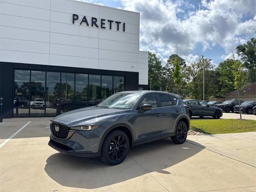 2025 Mazda CX-5 2.5 S Carbon Edition