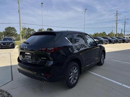 2025 Mazda CX-5 2.5 S Carbon Edition