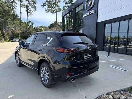 2025 Mazda CX-5 2.5 S Carbon Edition