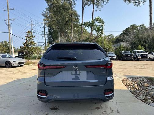 Polymetal Gray Metallic 2026 Mazda CX-70 3.3 Turbo Premium