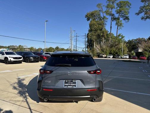 2025 Mazda CX-50 2.5 S Premium Plus Package