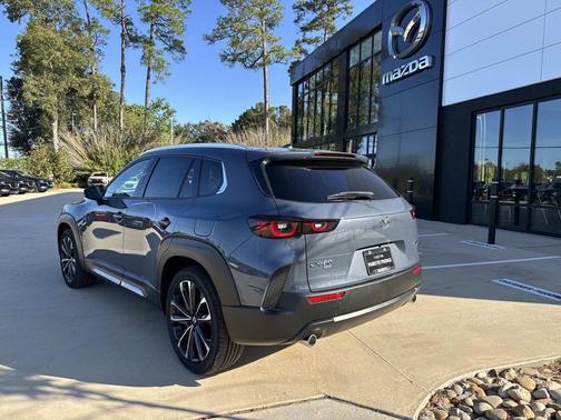 2025 Mazda CX-50 2.5 S Premium Plus Package