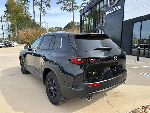 2025 Mazda CX-50 2.5 S Premium Package