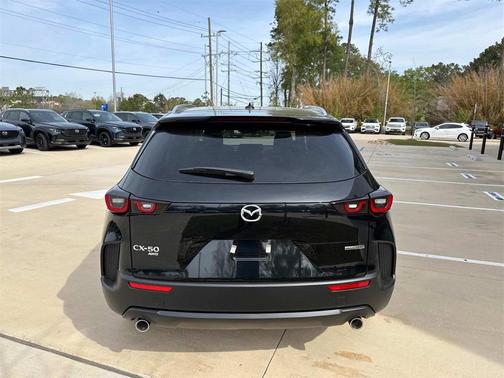 2025 Mazda CX-50 2.5 S Premium Package