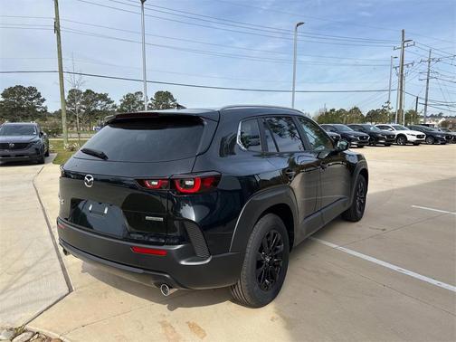2025 Mazda CX-50 2.5 S Premium Package