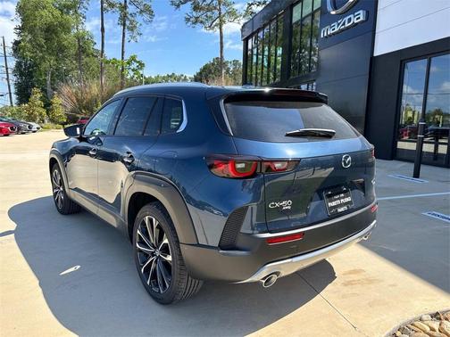 2025 Mazda CX-50 2.5 Turbo Premium Package