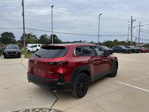 2025 Mazda CX-50 2.5 S Preferred Package