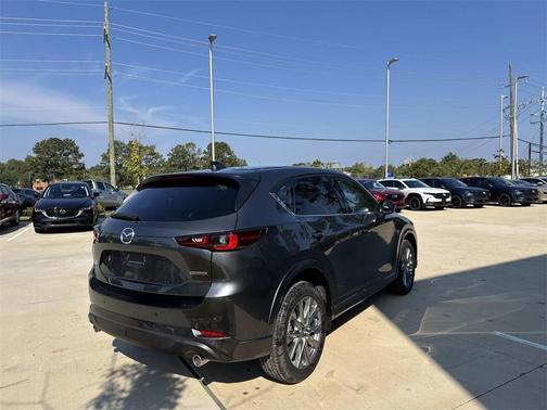 2025 Mazda CX-5 2.5 S Premium Plus Package