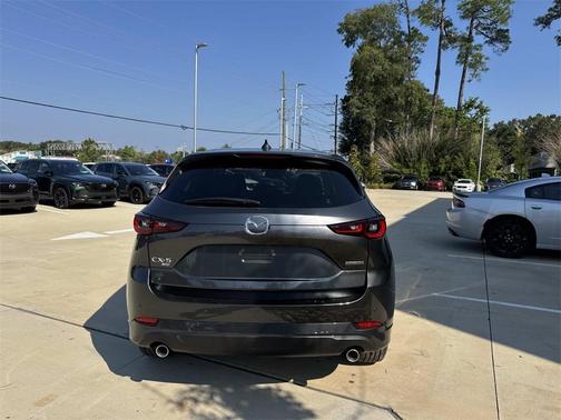 2025 Mazda CX-5 2.5 S Premium Plus Package