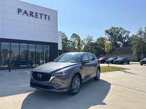 2025 Mazda CX-5 2.5 S Premium Plus Package