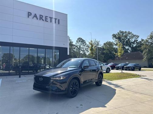 2025 Mazda CX-5 2.5 S Carbon Edition