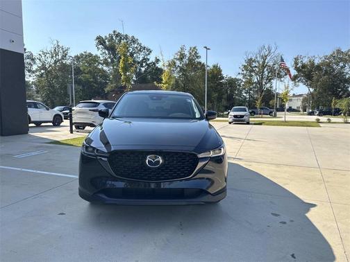 2025 Mazda CX-5 2.5 S Carbon Edition