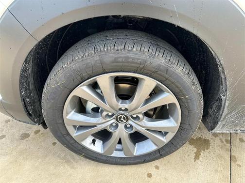 Snowflake White Pearl Mica 2025 Mazda CX-30 2.5 S Preferred Package