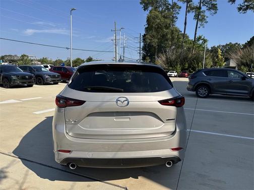 2025 Mazda CX-5 2.5 S Preferred Package