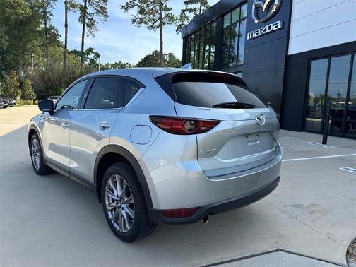 2019 Mazda CX-5 Grand Touring