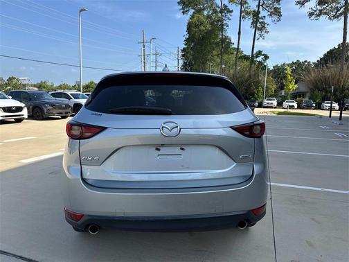 2019 Mazda CX-5 Grand Touring