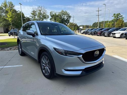 2019 Mazda CX-5 Grand Touring