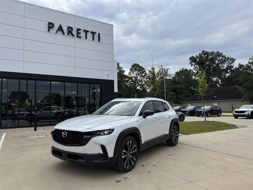 2025 Mazda CX-50 2.5 S Premium Plus Package