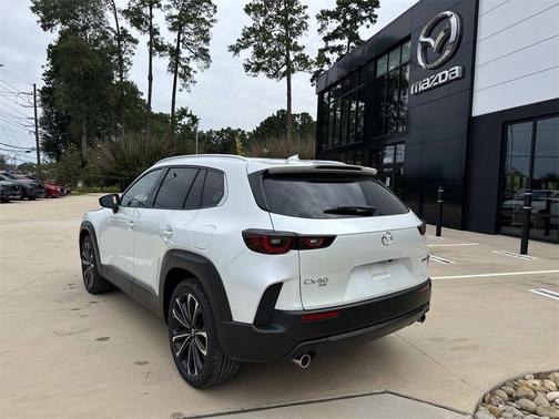 2025 Mazda CX-50 2.5 S Premium Plus Package