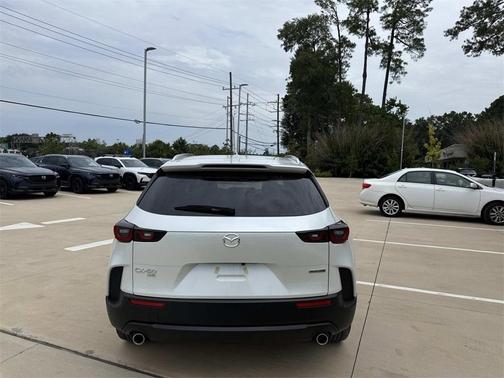 2025 Mazda CX-50 2.5 S Premium Plus Package