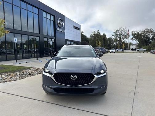 2024 Mazda CX-30 2.5 S Carbon Edition