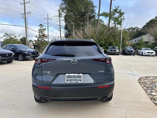 2024 Mazda CX-30 2.5 S Carbon Edition