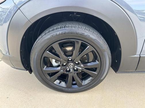 2024 Mazda CX-30 2.5 S Carbon Edition