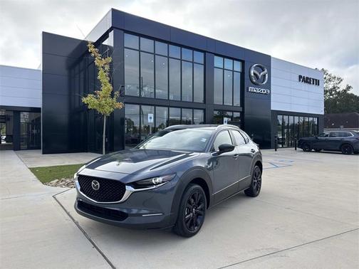 2024 Mazda CX-30 2.5 S Carbon Edition