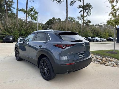 2024 Mazda CX-30 2.5 S Carbon Edition