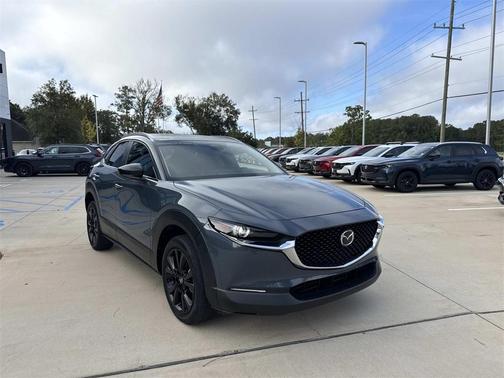 2024 Mazda CX-30 2.5 S Carbon Edition