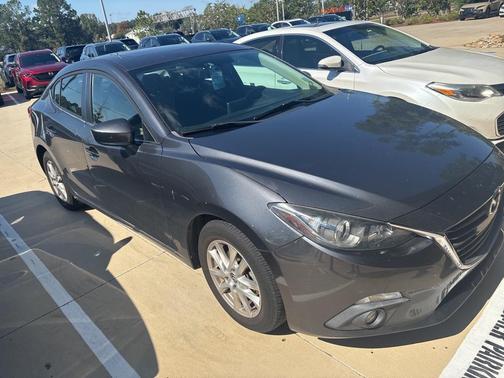 2016 Mazda Mazda3 i Touring