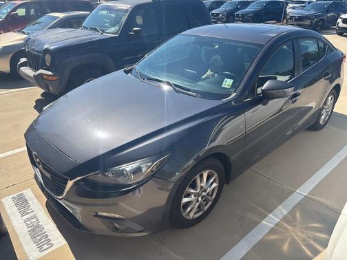 2016 Mazda Mazda3 i Touring