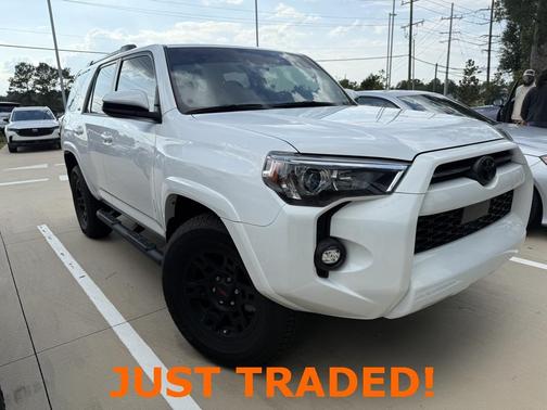 2024 Toyota 4Runner SR5