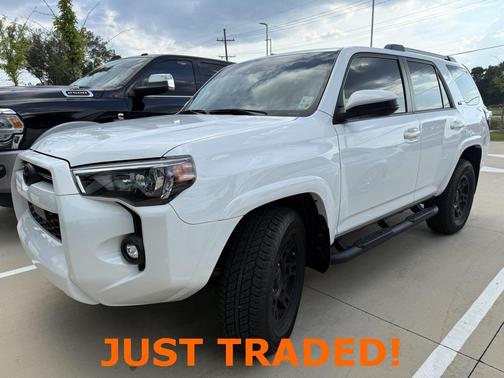 2024 Toyota 4Runner SR5