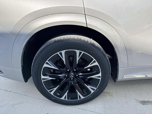 Platinum Quartz 2026 Mazda CX-90 3.3 Turbo S Premium Plus