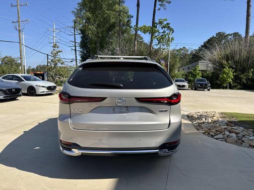 Platinum Quartz 2026 Mazda CX-90 3.3 Turbo S Premium Plus