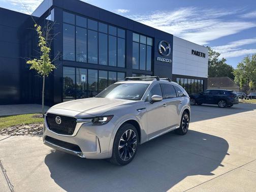 Platinum Quartz 2026 Mazda CX-90 3.3 Turbo S Premium Plus