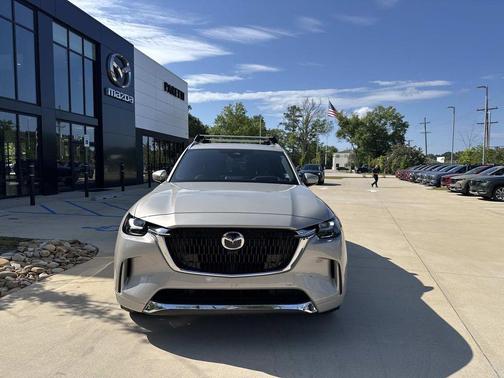 Platinum Quartz 2026 Mazda CX-90 3.3 Turbo S Premium Plus
