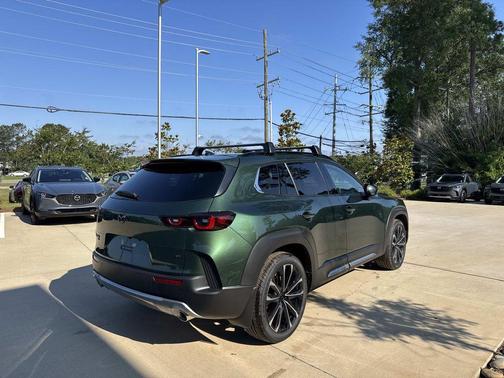 cypress 2026 Mazda CX-50 2.5 Turbo Premium Plus Package